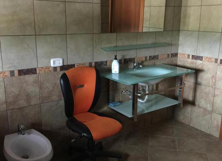 بنسيون Colle La Guardia