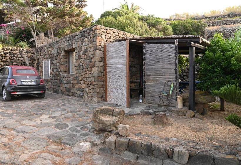 פנסיון Dammuso Levante