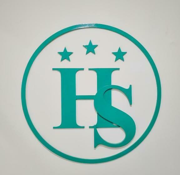 펜션 Hostal Solari