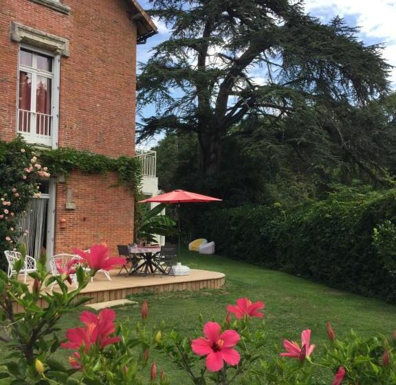 پانسیون La Chambre Colbert