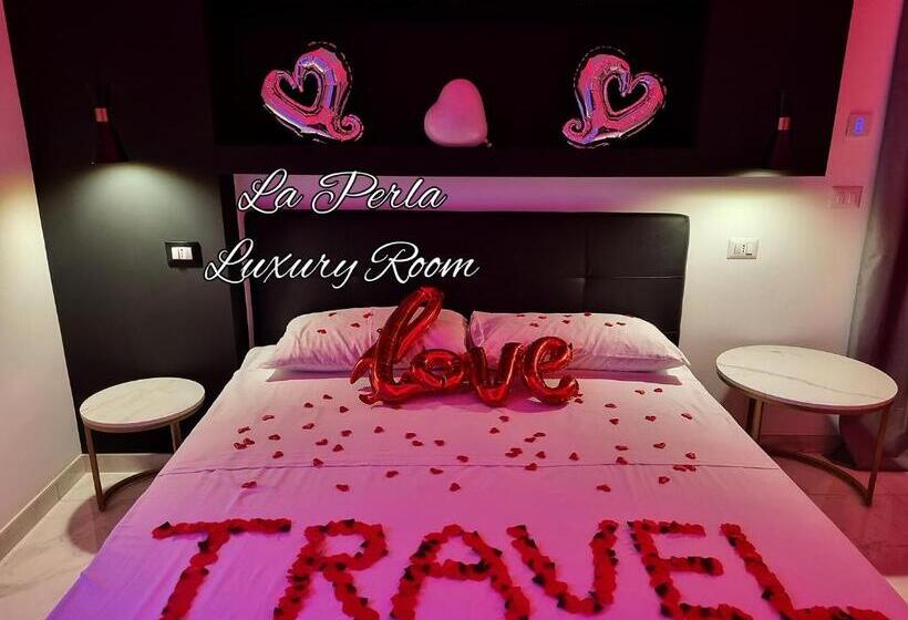 پانسیون La Perla Luxury Room