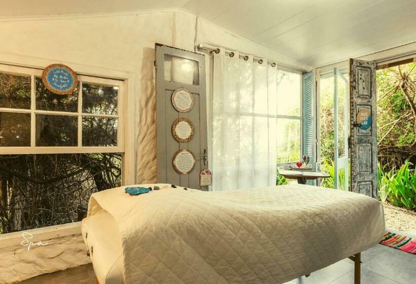 پانسیون Ondas Da Grande Spa Cama E Café, Praia Grande, Penha, Santa Catarina