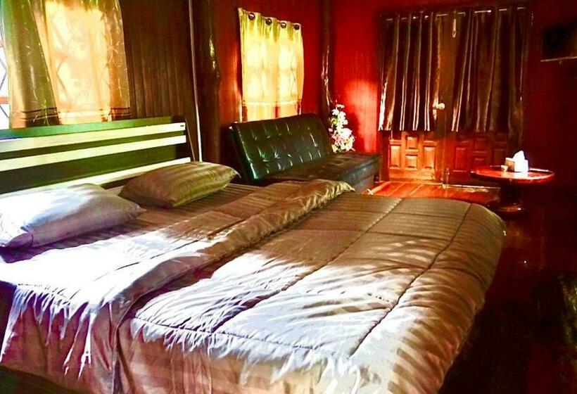 پانسیون Tanachporn Homestay ธนัชพร โฮมสเตย์ เมืองจันทบุรี