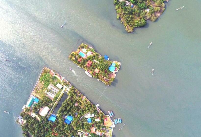 Курорт Regant Lake Village, Kollam
