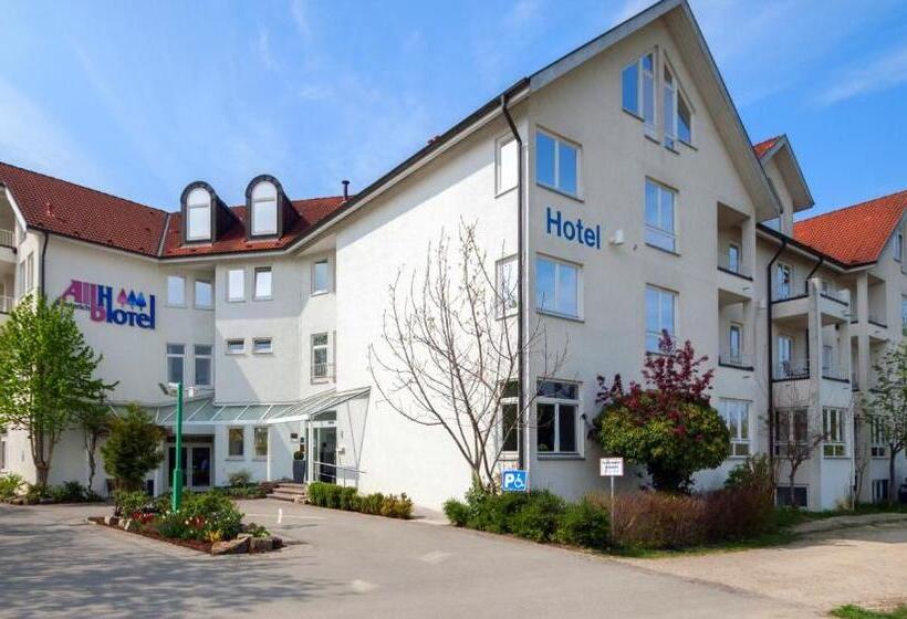 Albhotel Fortuna