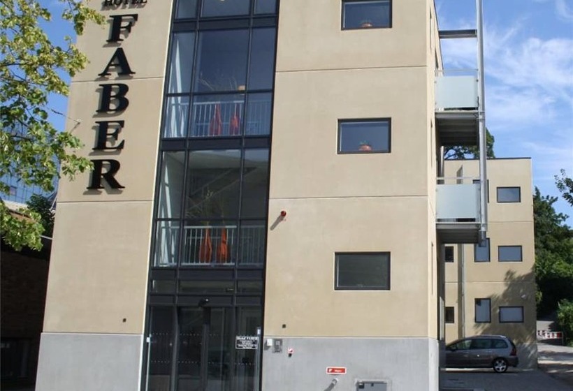 Aparthotel Faber