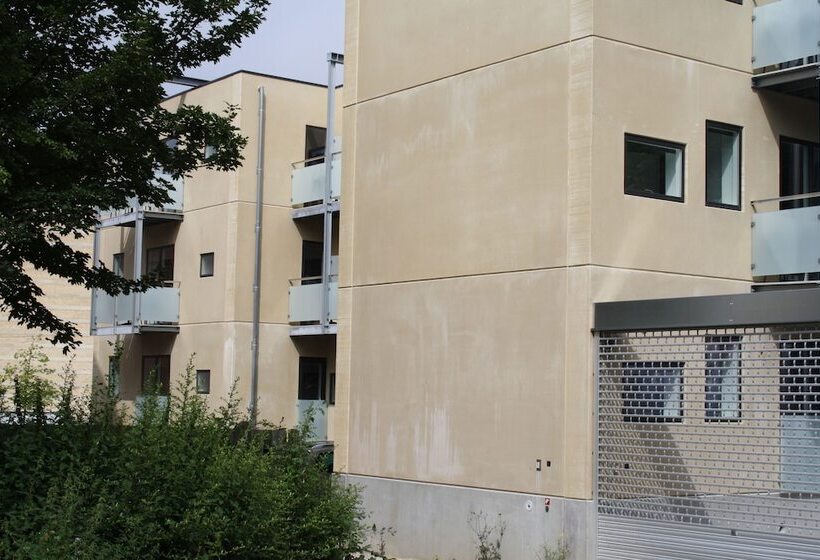 Aparthotel Faber