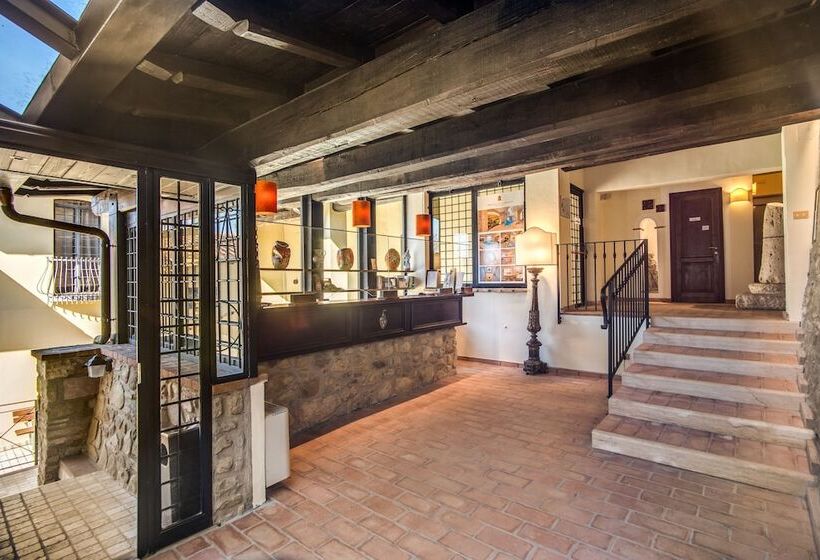 فندق Abbazia Collemedio Resort & Spa