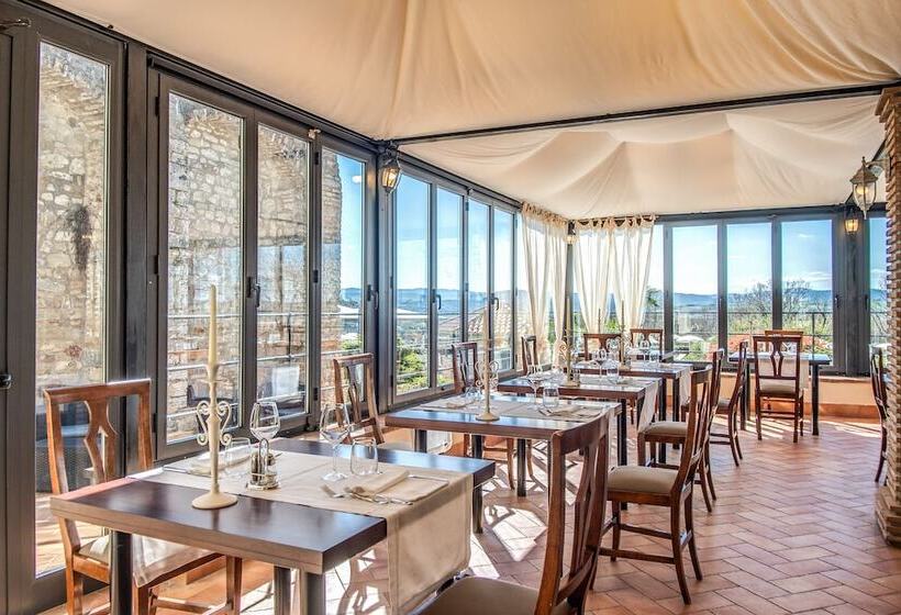 酒店 Abbazia Collemedio Resort & Spa