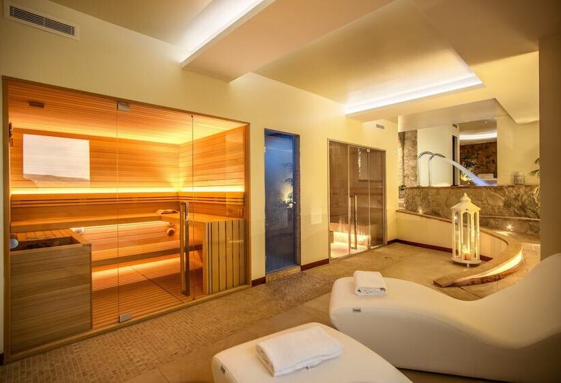酒店 Abbazia Collemedio Resort & Spa