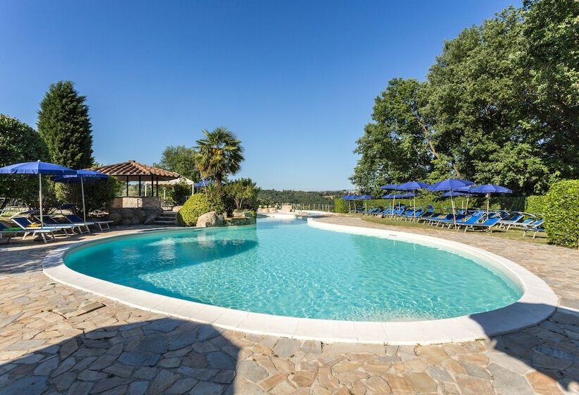 酒店 Abbazia Collemedio Resort & Spa