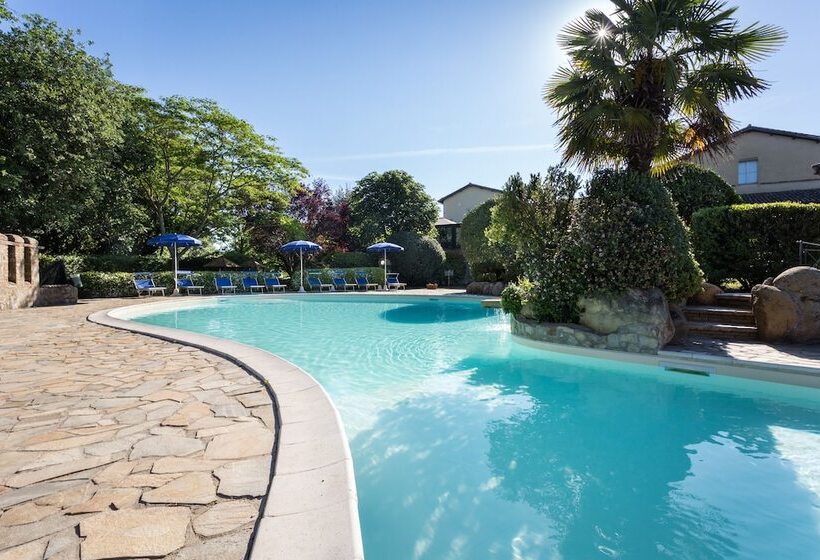 酒店 Abbazia Collemedio Resort & Spa
