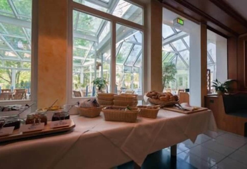Albhotel Fortuna