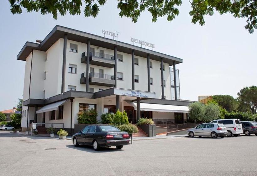 فندق Albergo Ristorante Belvedere