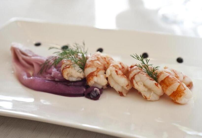 בית מלון כפרי Albergo Ristorante Belvedere