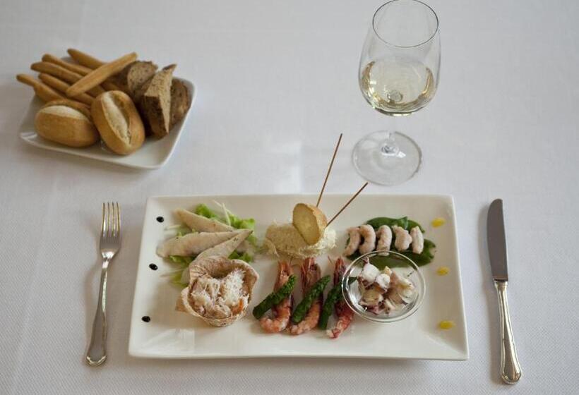 בית מלון כפרי Albergo Ristorante Belvedere