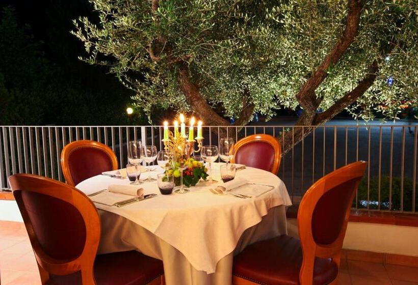בית מלון כפרי Albergo Ristorante Belvedere