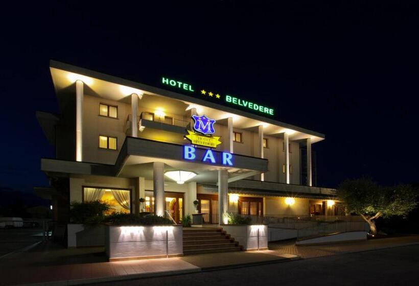 בית מלון כפרי Albergo Ristorante Belvedere