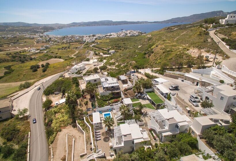 هتل Alexandros Village