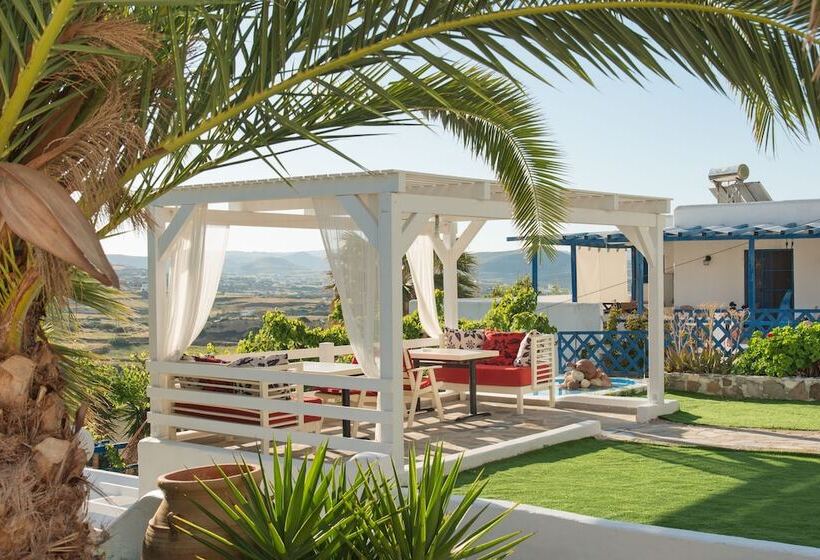 هتل Alexandros Village