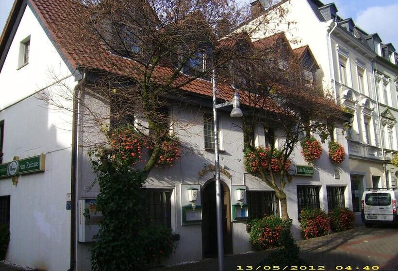 酒店 Am Rathaus