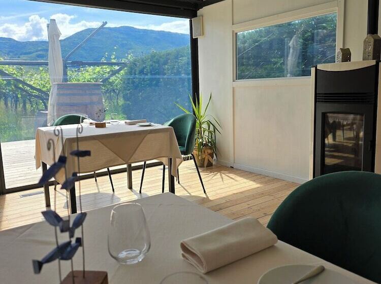 فندق Antico Fienile Agritur