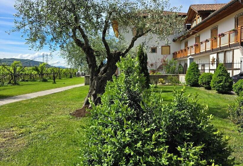 فندق Antico Fienile Agritur