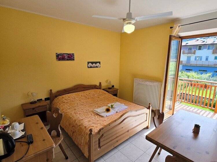 فندق Antico Fienile Agritur