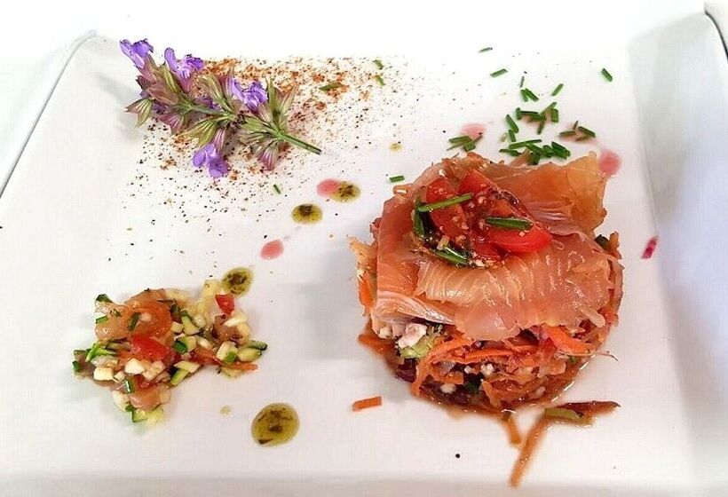 ホテル Auberge Du Clos Normand