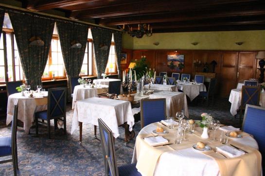 בית מלון כפרי Aux Armes De France