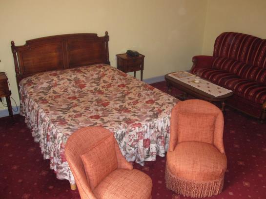 בית מלון כפרי Aux Armes De France