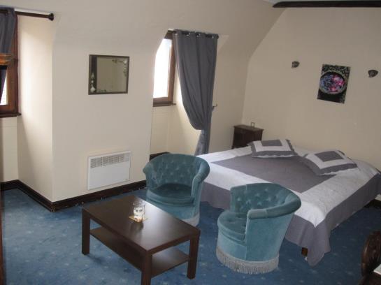 בית מלון כפרי Aux Armes De France