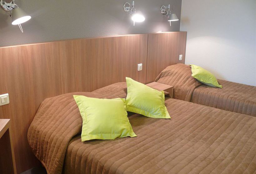 فندق Hôtel & Résidence