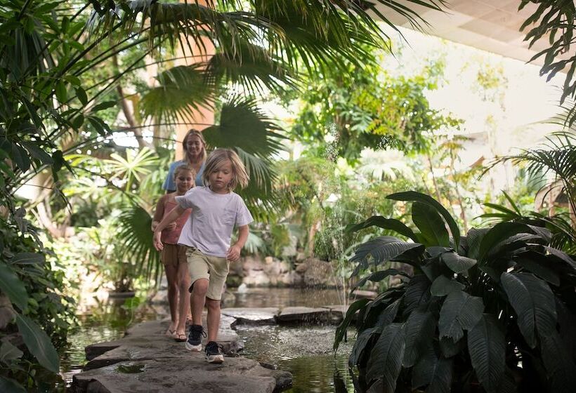 בית מלון כפרי Center Parcs Les Bois-francs