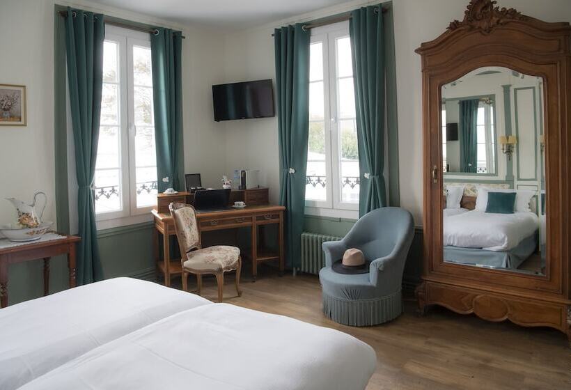 هتل De Charme La Bonne Adresse   Logis De France