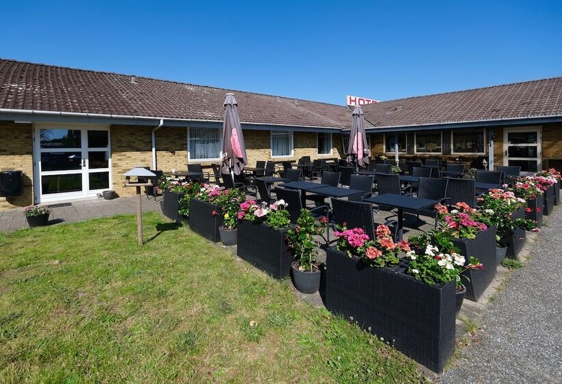 בית מלון כפרי Falken