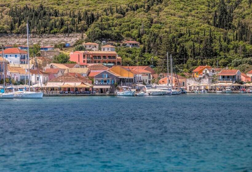 Отель Fiscardo Bay