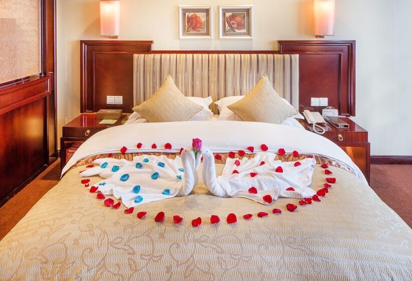 호텔 Foshan Grandlei