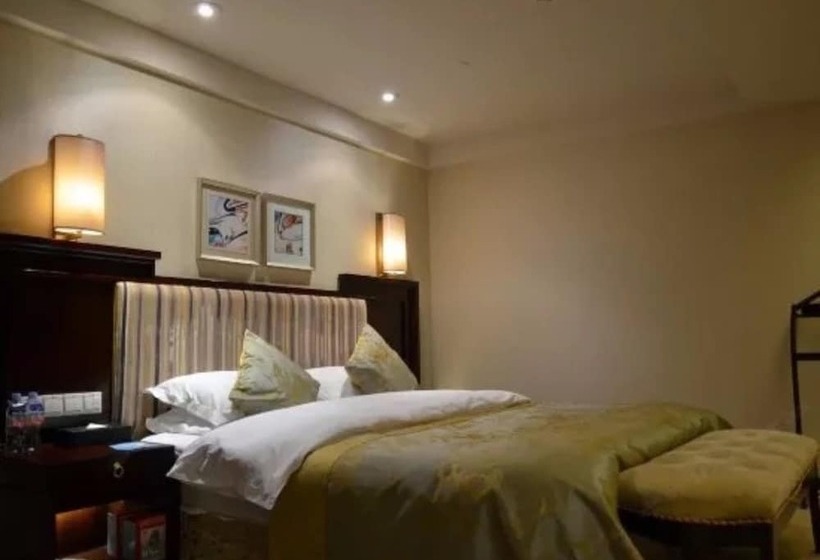 호텔 Foshan Grandlei