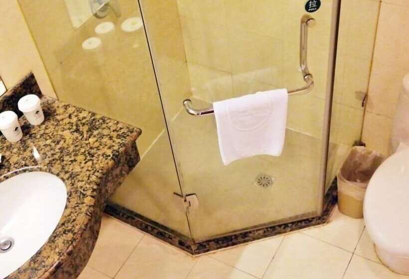 Gma Hotel Shanghai Wuning Road Zhenping Road Metro Station