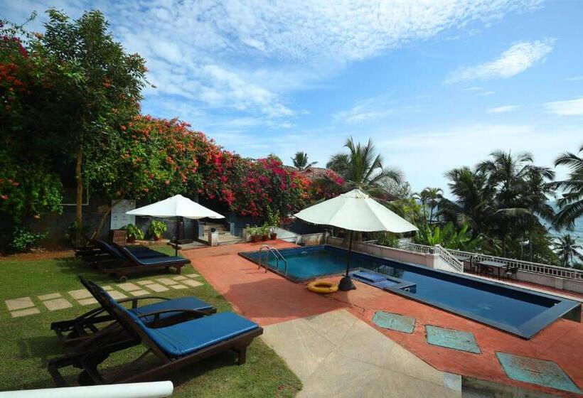 فندق Getaway Beach Resort Kovalam