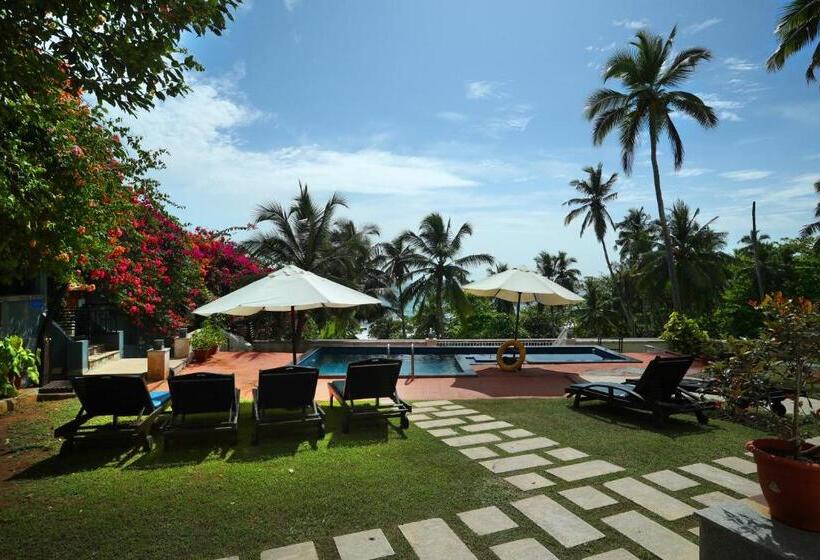 فندق Getaway Beach Resort Kovalam