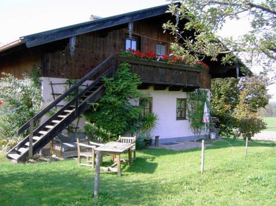 Отель Gschwingerhof