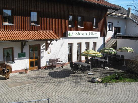 Pension Haibach Gästehaus