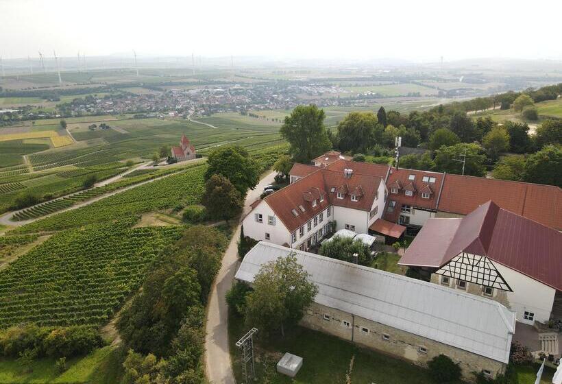 ホテル Hofgut Wißberg  Das Weinberg
