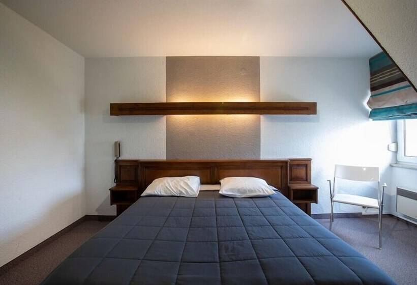 酒店 Hôtel Restaurant Et Spa Au Tilleul