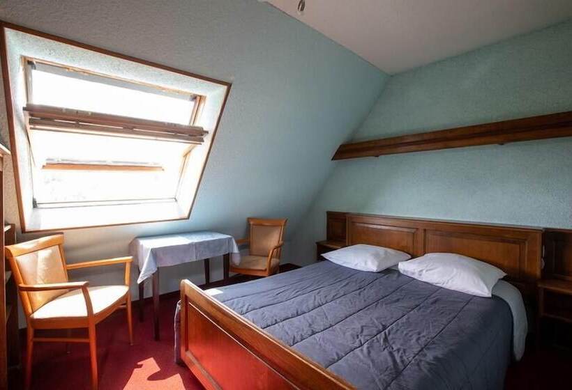 酒店 Hôtel Restaurant Et Spa Au Tilleul