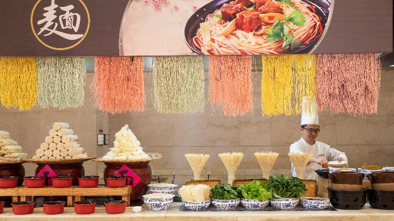 בית מלון כפרי Intercontinental Wuhan By Ihg