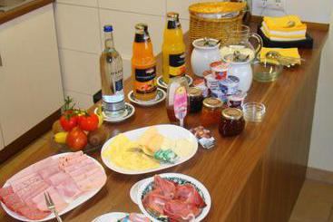 هتل Pension Jägerhof