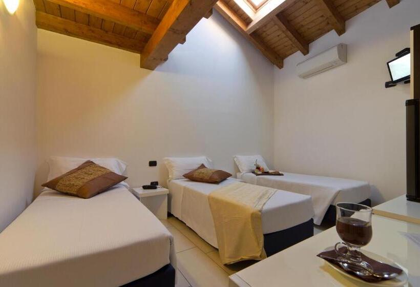 فندق La Locanda